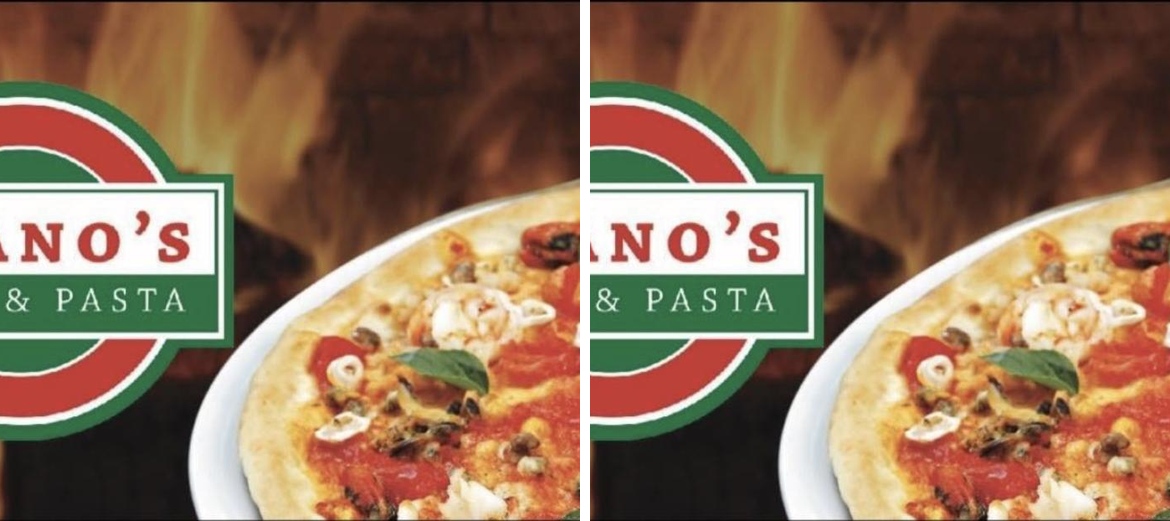 Ruano's Pizza & Pasta Menu