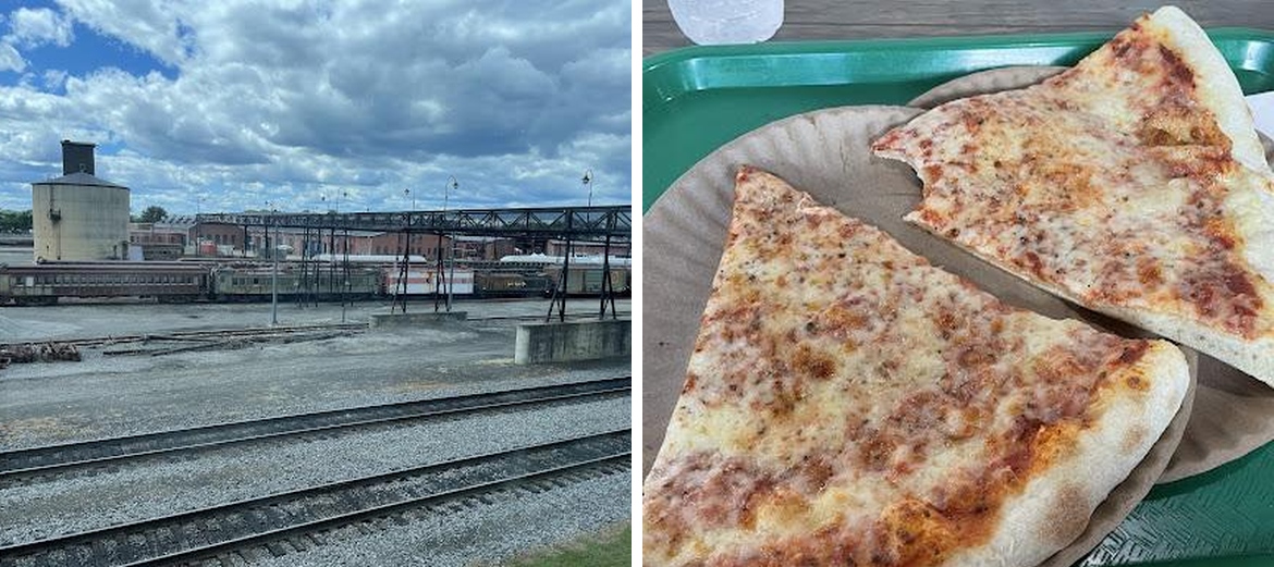 Ruano's Pizza & Pasta Menu