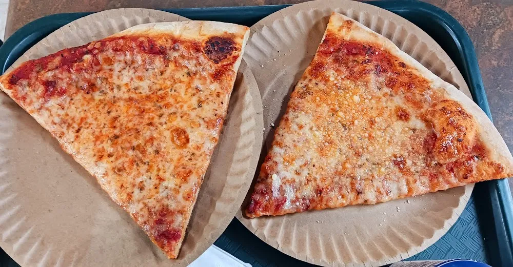 Cheese Pizza
