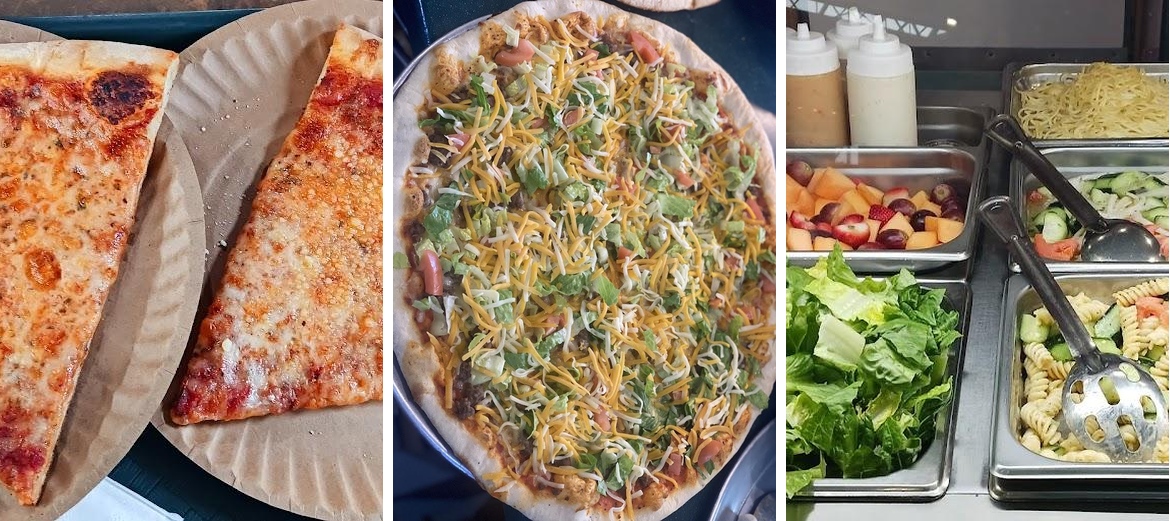 Ruano's Pizza & Pasta