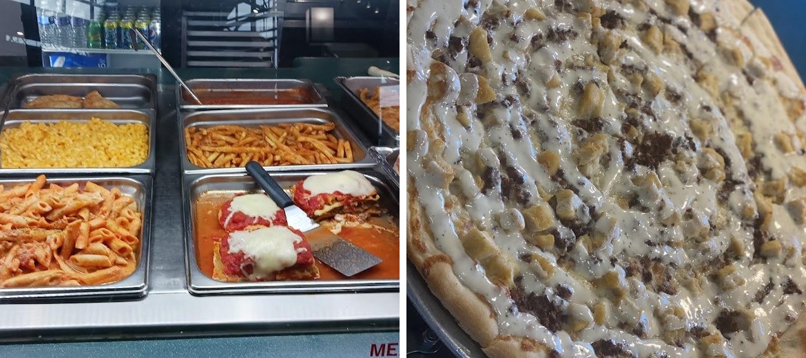Ruano's Pizza & Pasta