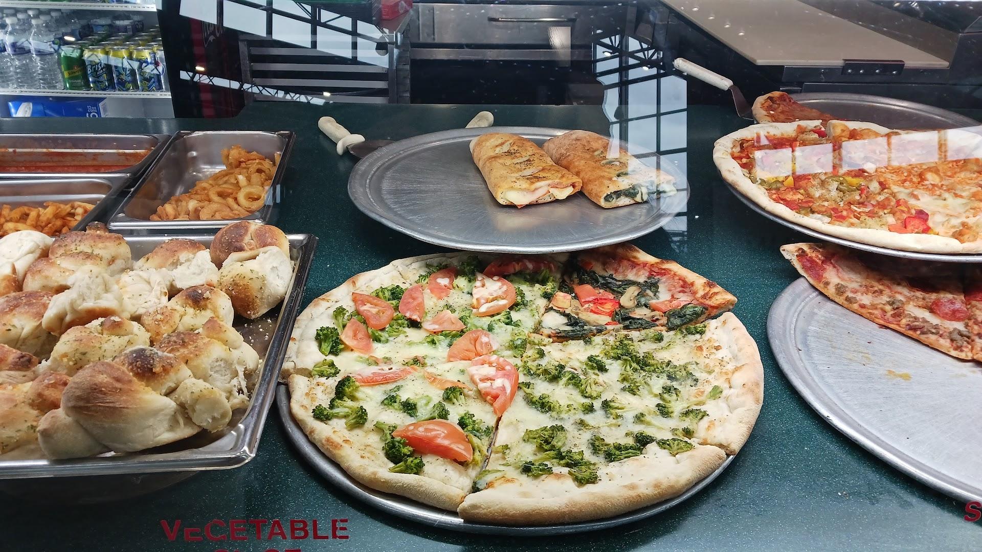 Ruano's Pizza & Pasta