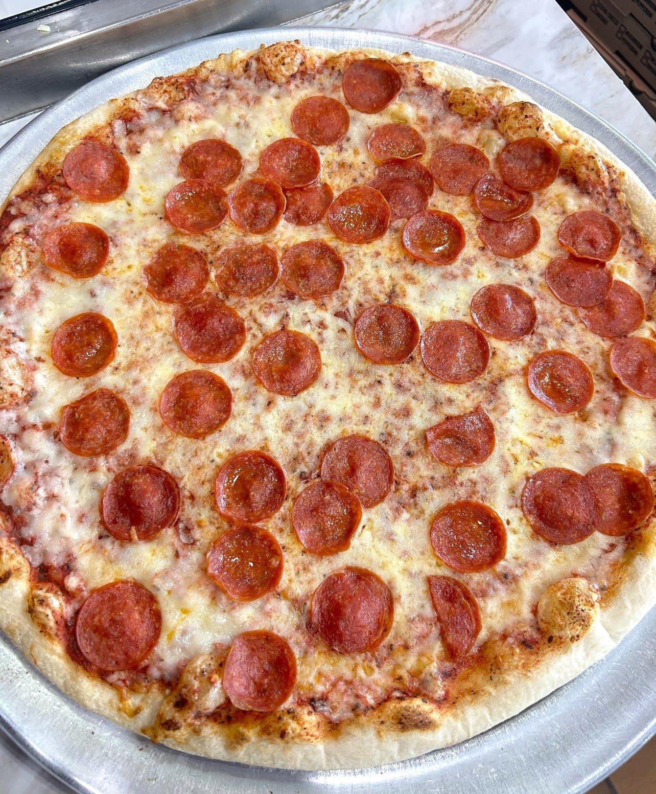 Ruano's Pizza & Pasta