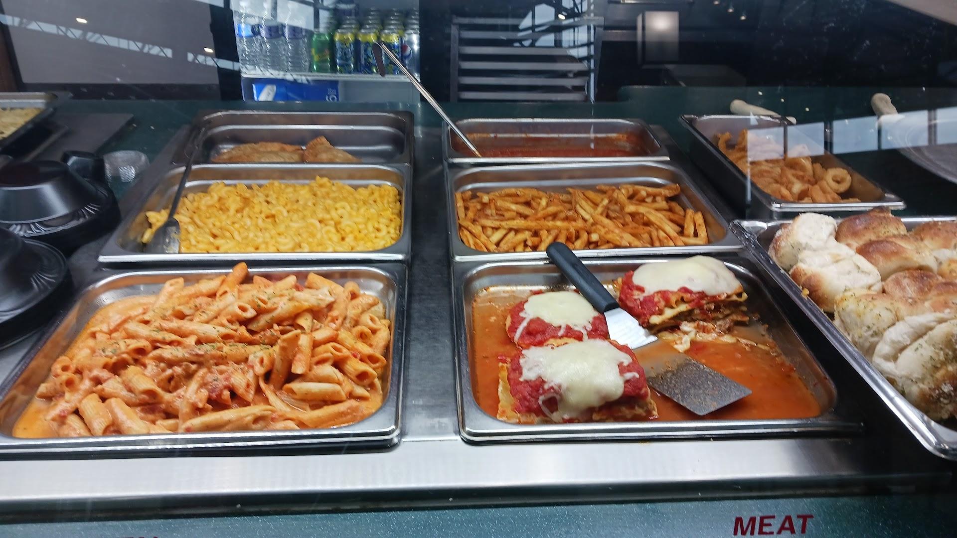 Ruano's Pizza & Pasta